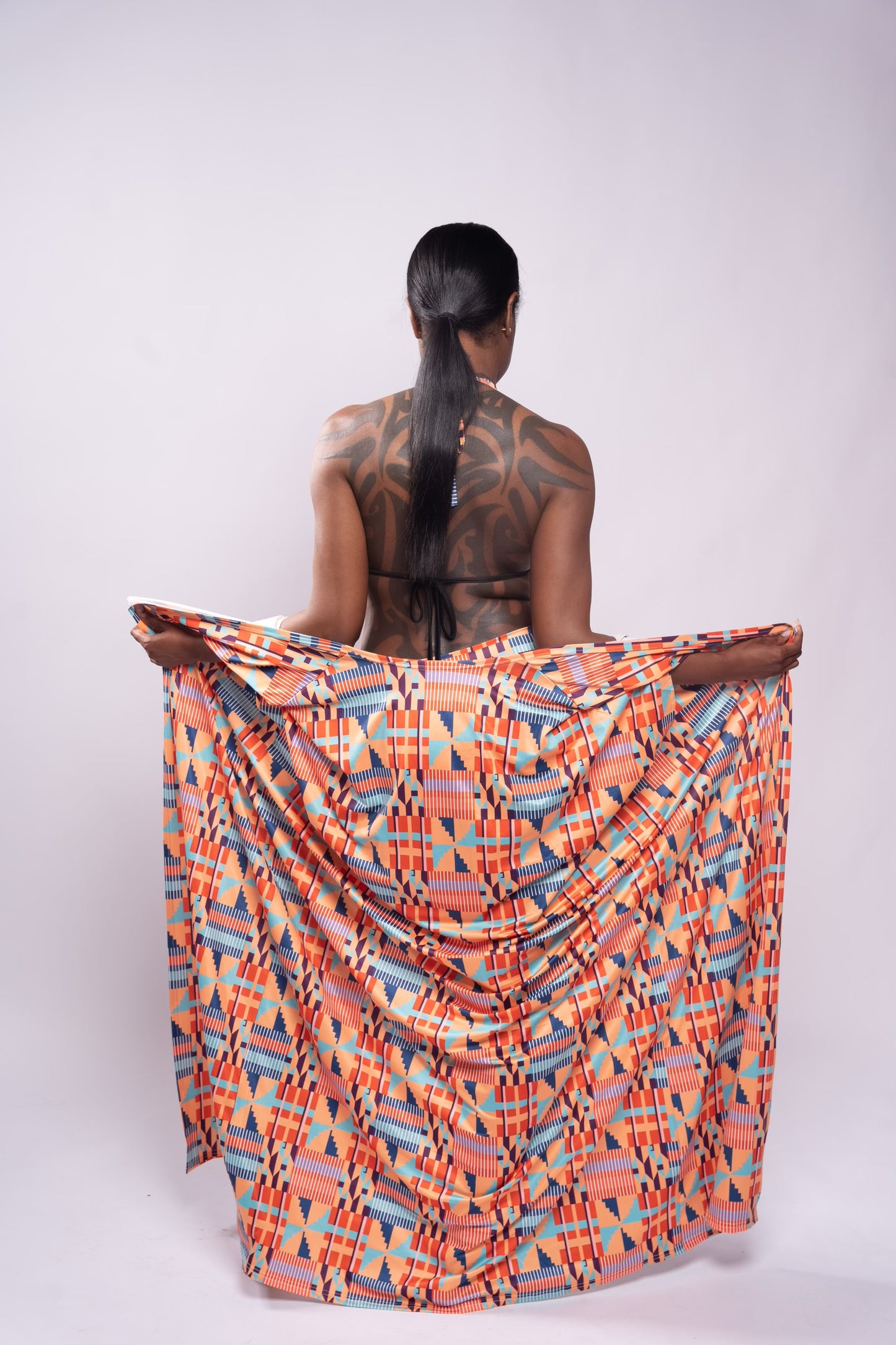 Anika Bikini Swim with Matching Kimono