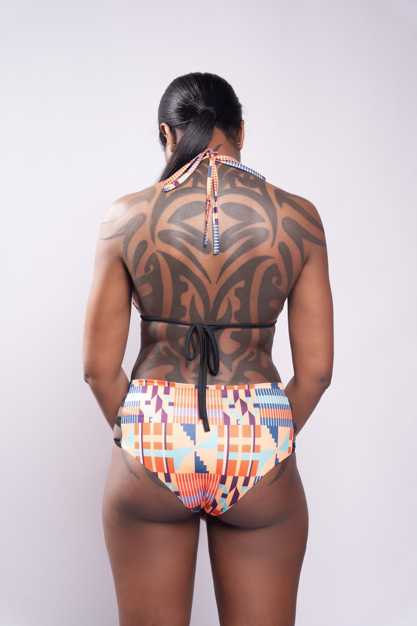 Anika Bikini Swim with Matching Kimono