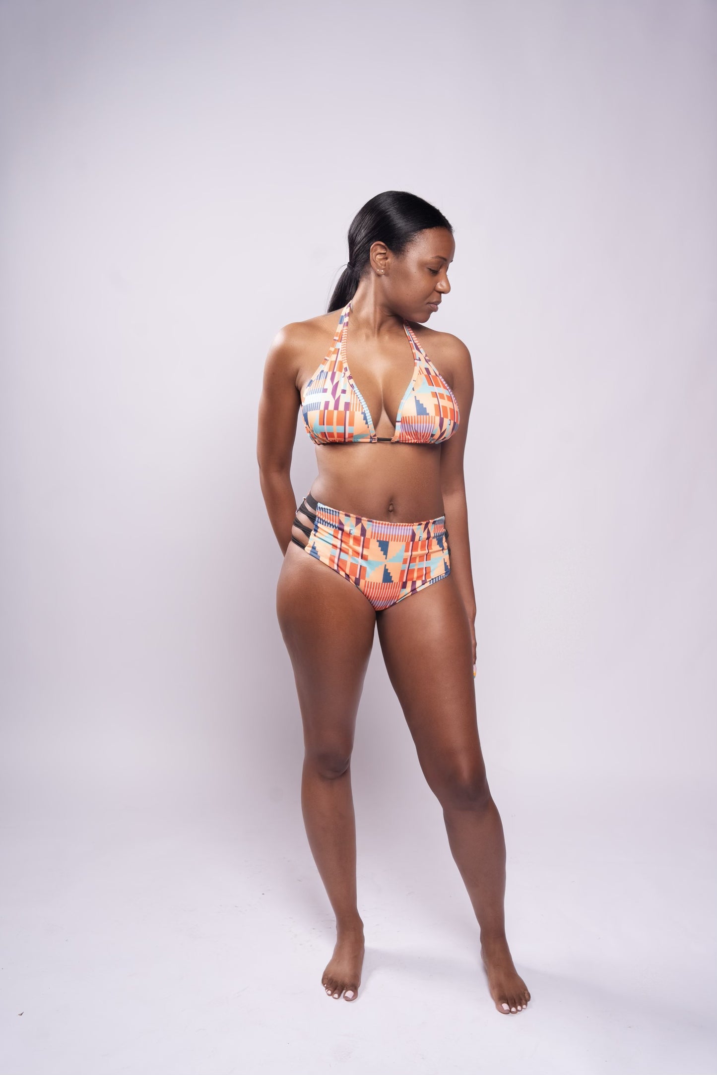 Anika Bikini Swim with Matching Kimono